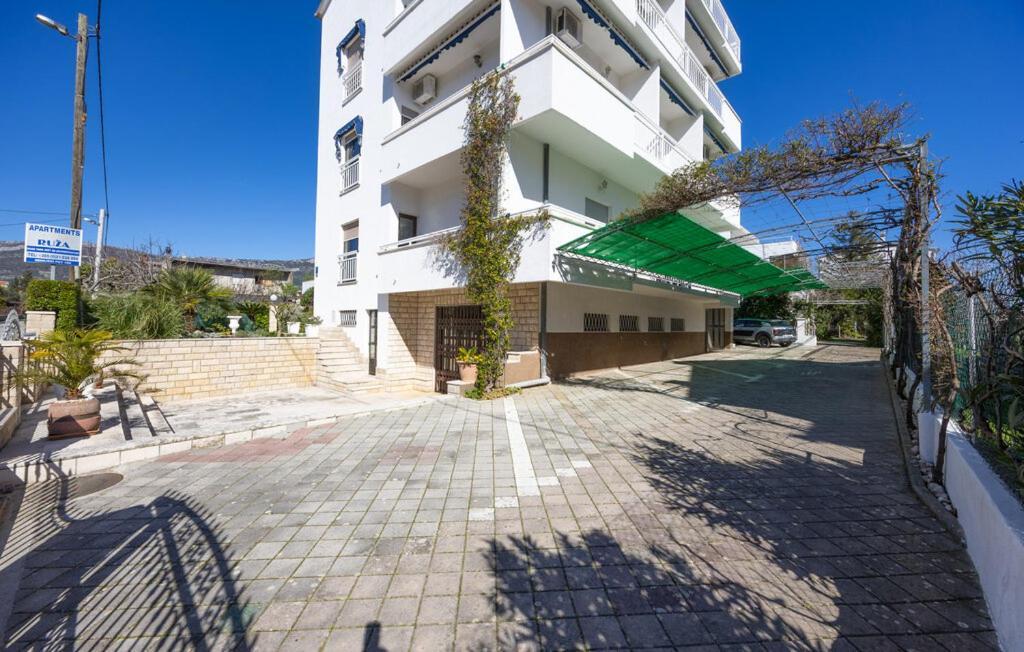 Apartments Ruza Kaštela Exteriör bild